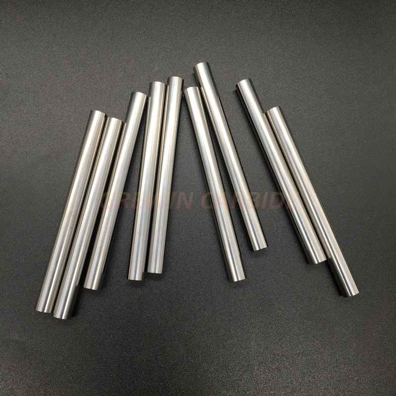Gw Carbide - Tungsten Carbide Round Bar/Rod for Milling Cutter K10/K20/K30