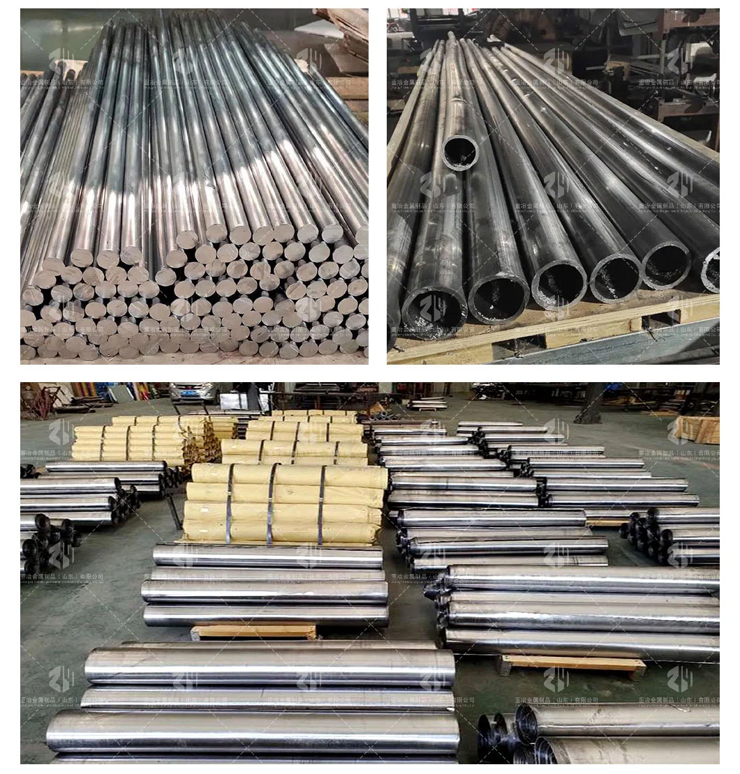 Good-Quality Long-Life Acid-Resistant 10mm/12mm/14mm 16mm/18mm/20mm Diameter Tin 99.99% Pure Round Lead Bar