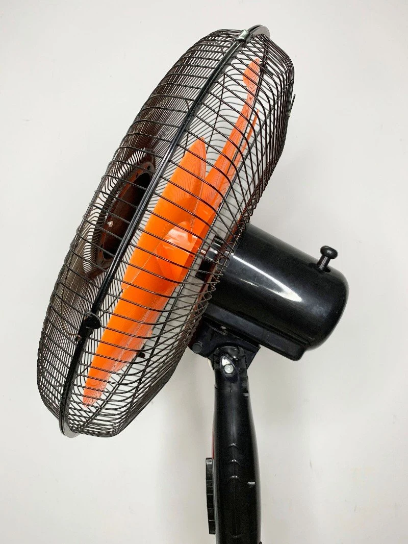 16 Inch Stand Fan with Round Base