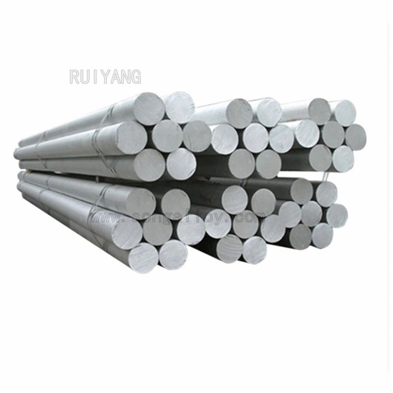6061 T6 Aluminum Round Forged Bar