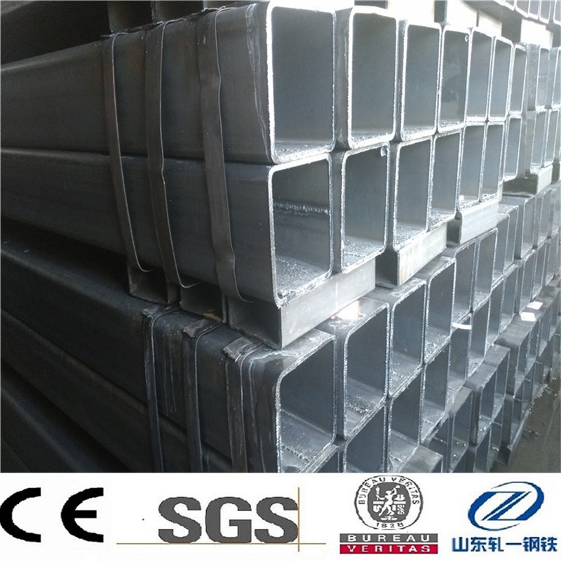 En10219 S235jrh S275j2h S275j0h S275nh S275nlh Structural Square Steel Pipe