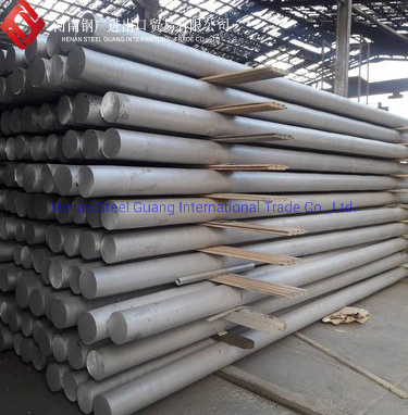 China Suppliers 4140 Round Bar 6mm Mild Steel Rod