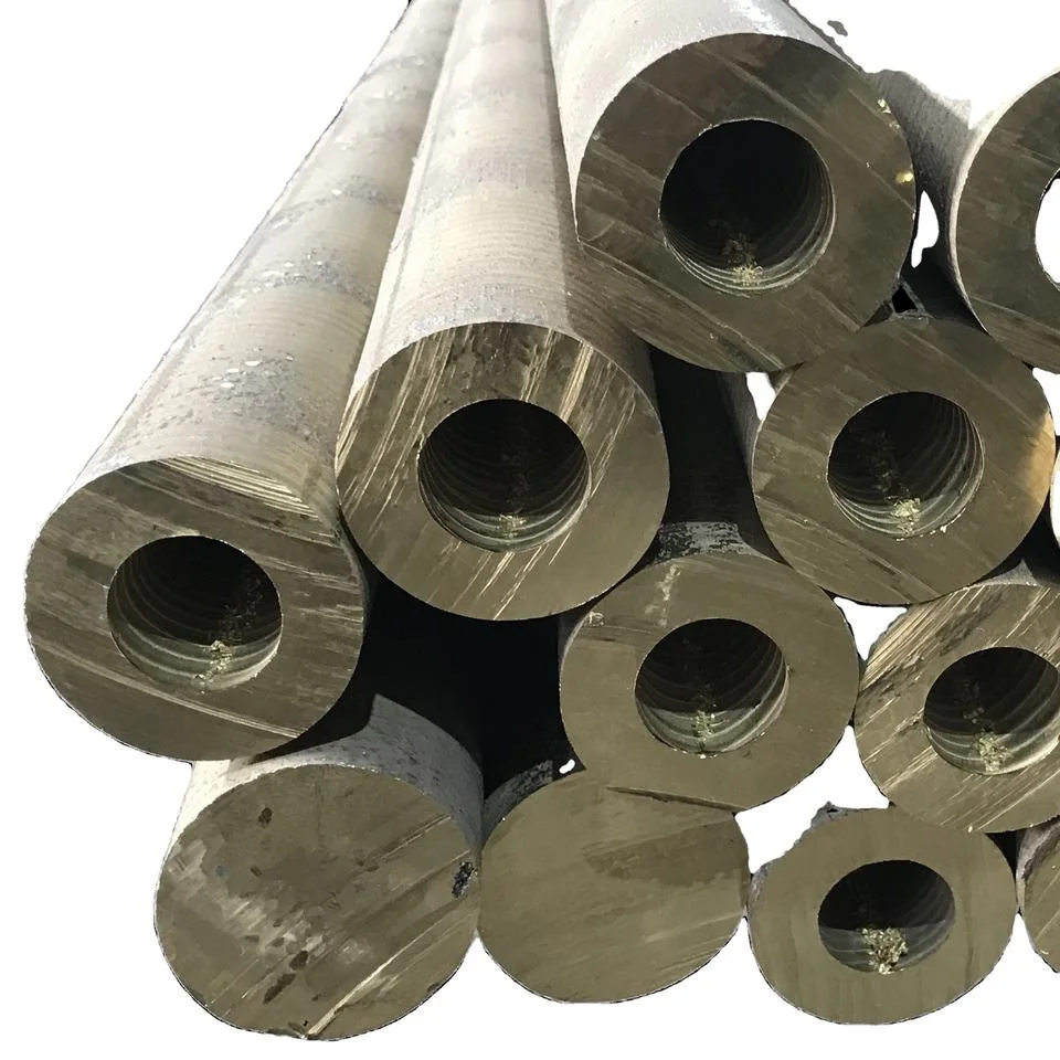 Continuous Casting Bronze Round Rod Cusn6 C5191 Cusn5 C51000 C5102 Phosphor Bronze Hollow Bar