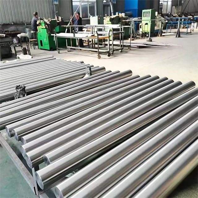 Stainless Steel Round Bar 2mm 3mm 6mm Metal Rod
