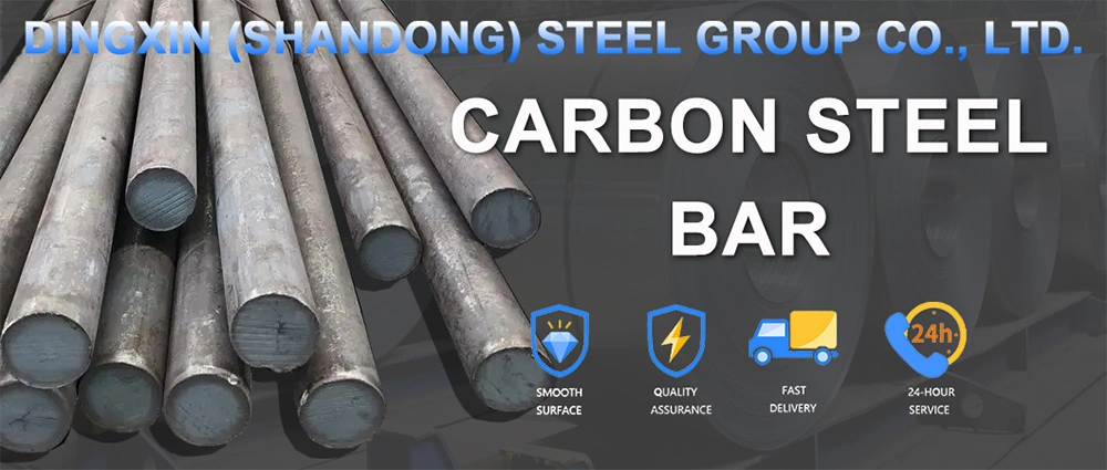 3-12m 12/22/32/36/48mm Carbon Steel/ Alloy 50mm Steel Round Bar 50mm Steel Round Bar