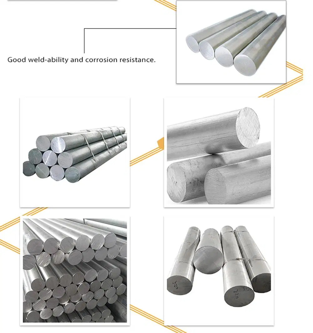 Top Selling 7075/7050/7055/7022/7003 Rectanglular Aluminum Flat Bar, Aluminium Round Rod