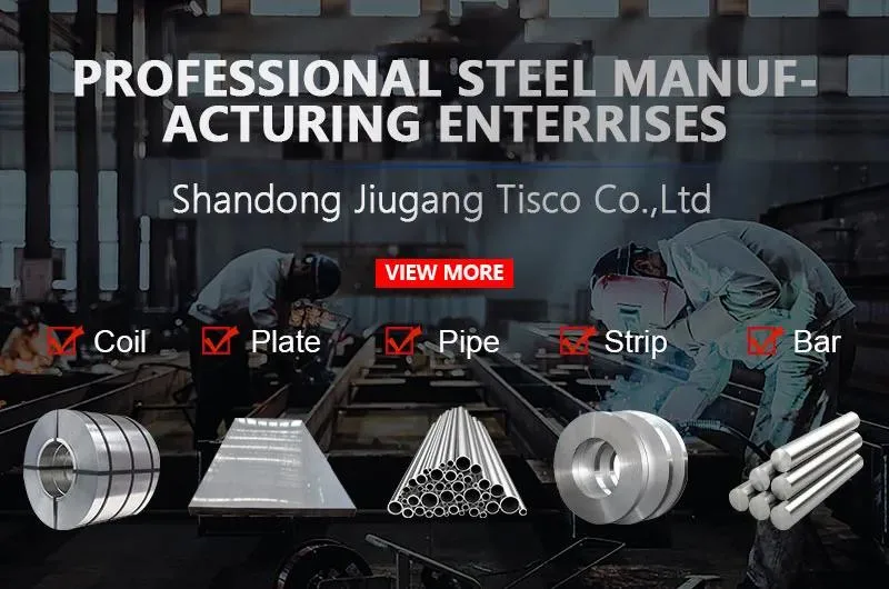 Stainless Steel Plate Cutting Circular J3 201 304 410 Stainless Steel Circular Round Plate