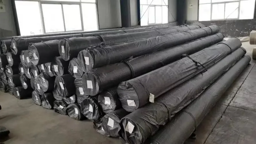 Wholesale 100% Virgin High Density Polyethylene Anti-Seepage Waterproof Smooth Textured HDPE Geomembrane