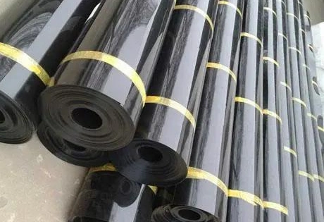 Wholesale 100% Virgin High Density Polyethylene Anti-Seepage Waterproof Smooth Textured HDPE Geomembrane