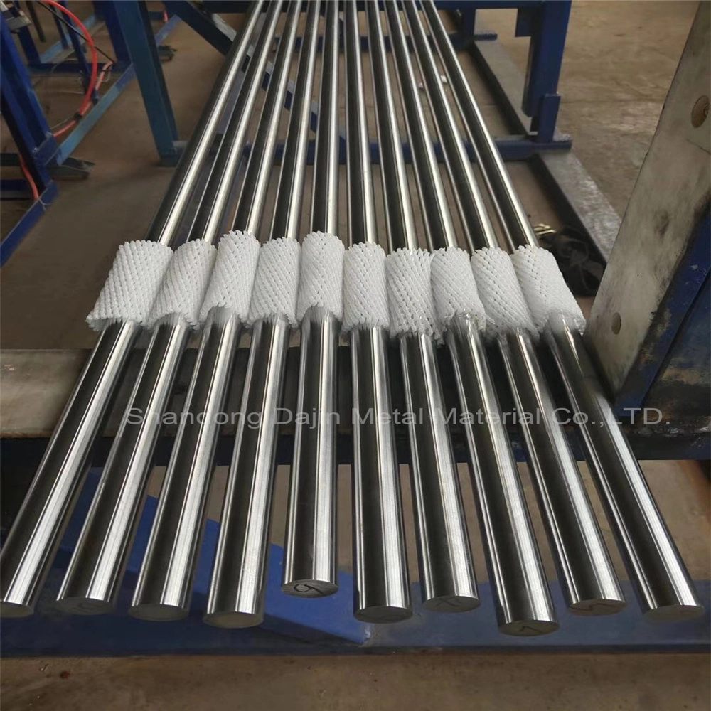 Cold Drawn 1215 12L14 1141 Free Cutting Polishe Steel Rod