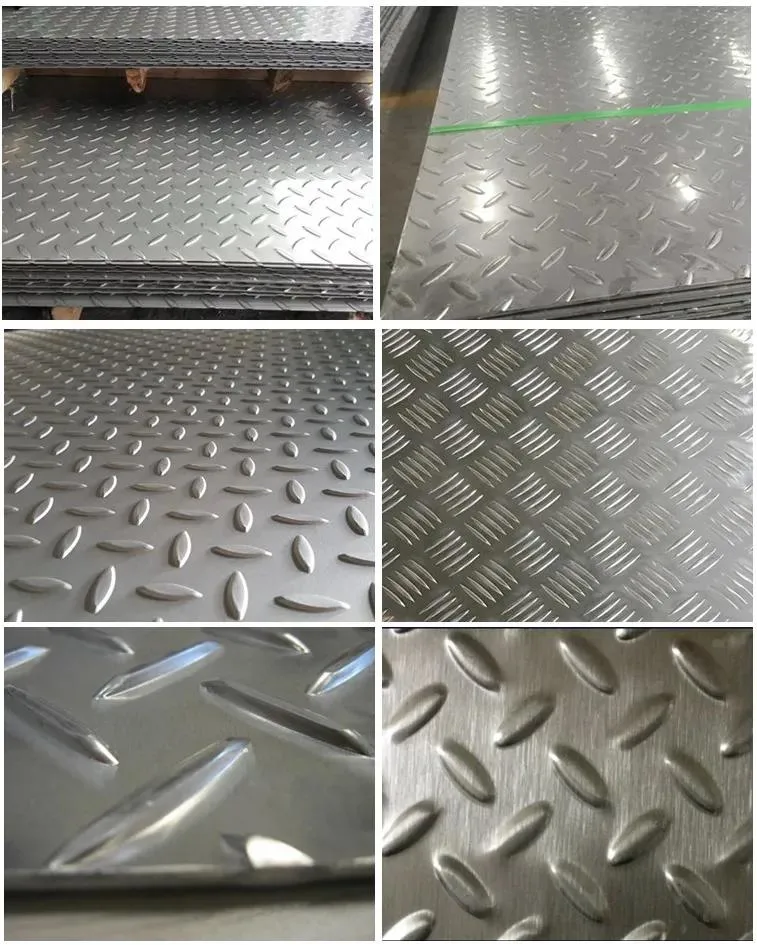 Round Hole Stainless Steel Perforated Sheet 201 304 316 Perforated Iron Sheet