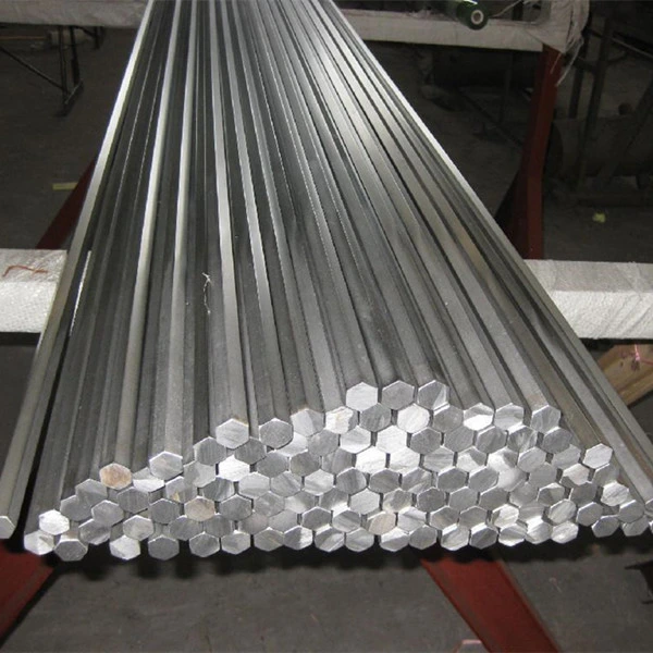 Cold Drawn 1215 12L14 1141 Free Cutting Polishe Steel Rod