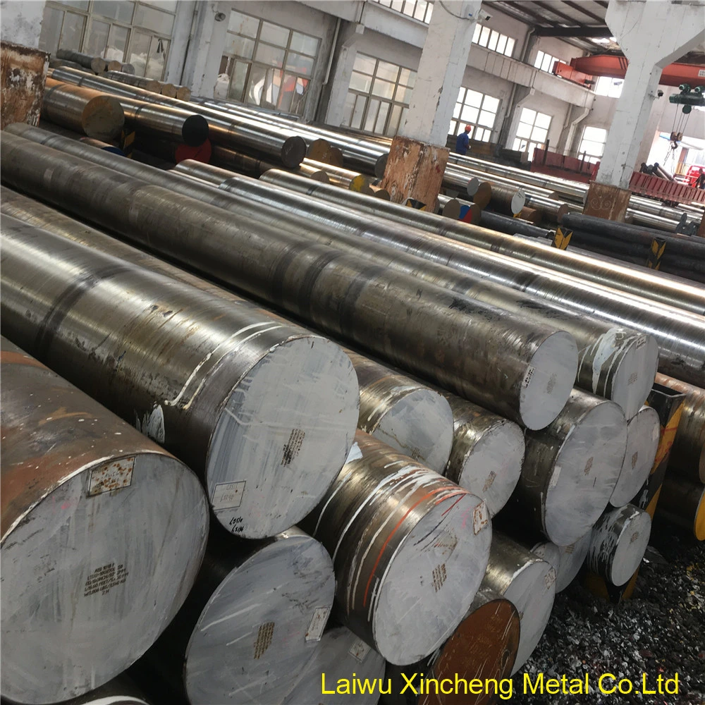 En24/817m40 Forged + Rough Turned Steel Round Square Bar / En24 Forged Steel