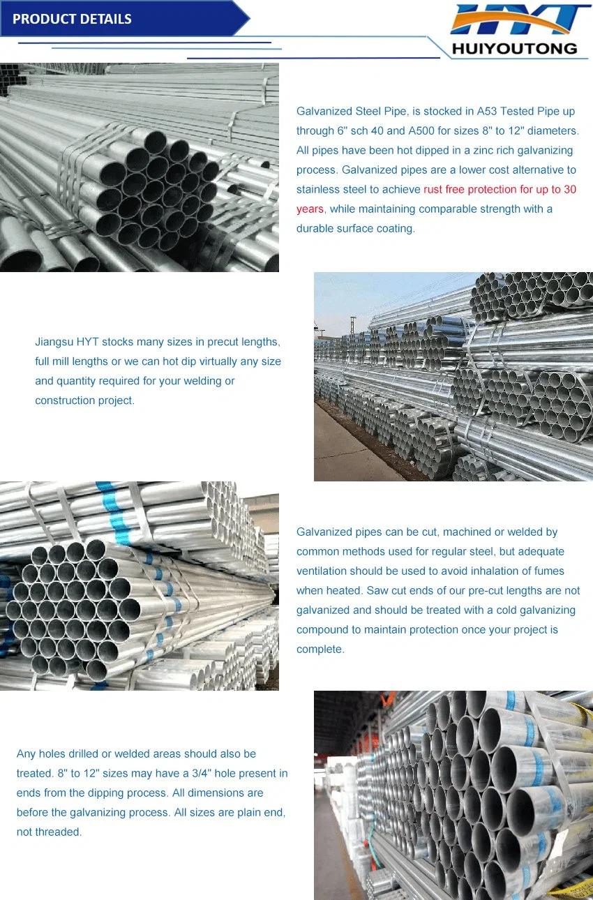 Building Material Industrial Seamless Cold Rolled Drawn Dom Stainless Ss Carbon Alloy Galvanized Round Square Rectangular Precision Steel Tube Tubing Pipe