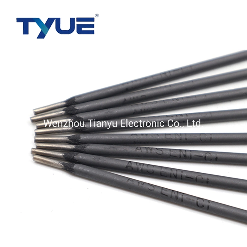 Tyue Aws Ecl Cast Iron Electrode Welding Rod