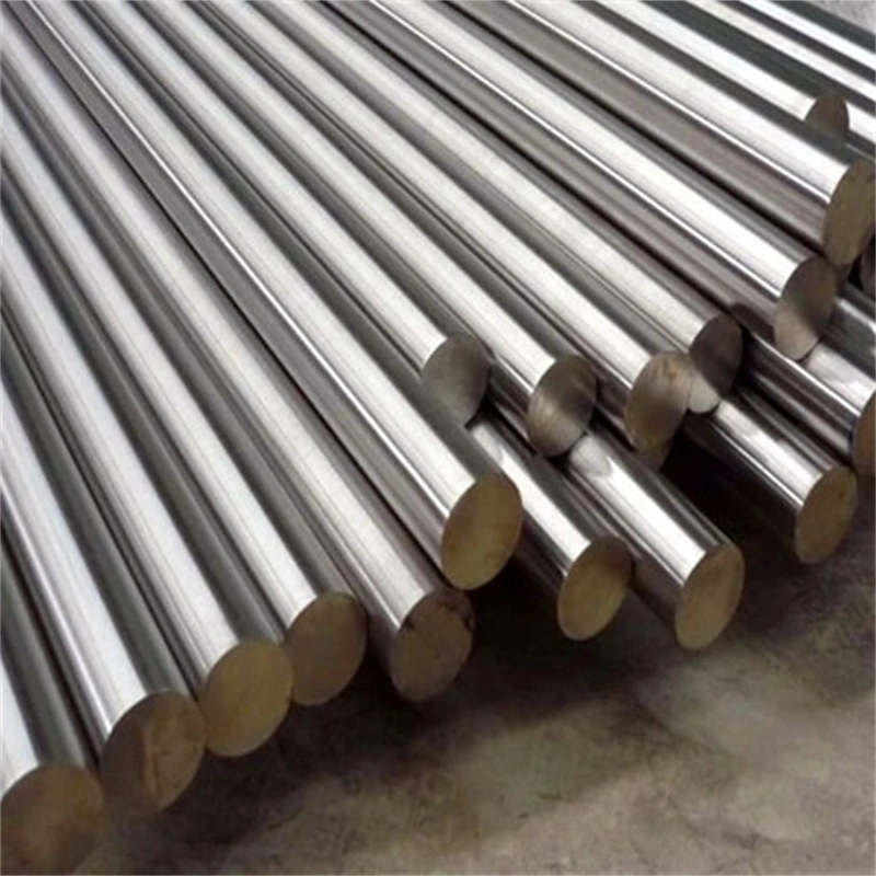 AISI 4140/4130/1018/1020/1045 S45c A36 42crmn 20crmn Scm440 Scm420 St52 St44 Ss440 Molybdenum Nickel Carbon Alloy Steel Round Bar Rod