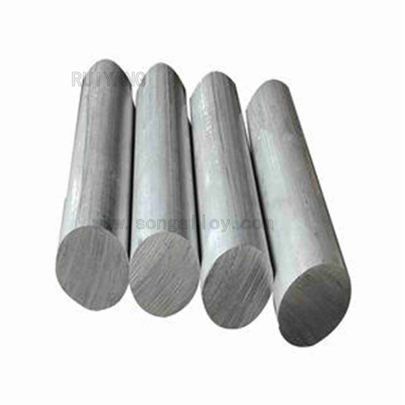 6061 T6 Aluminum Round Forged Bar