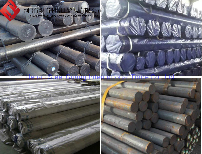 China Suppliers 4140 Round Bar 6mm Mild Steel Rod