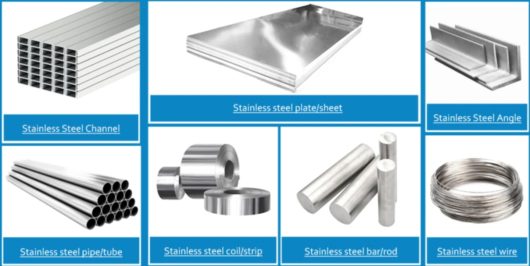 317 SUS317 317h Solid Metal Stainless Steel Bar/Round Steel