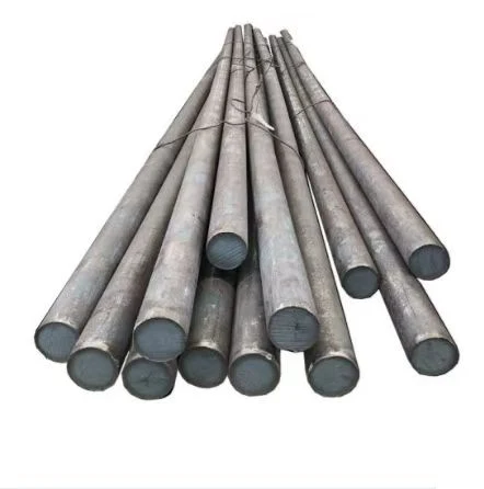 Hot Rolled (20# S20c S20cr S20ti) Carbon Round Steel Bar