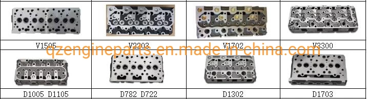 Aluminum Aab Engine Head Cylinder Head for VW Transporter Syncro Transporter T4