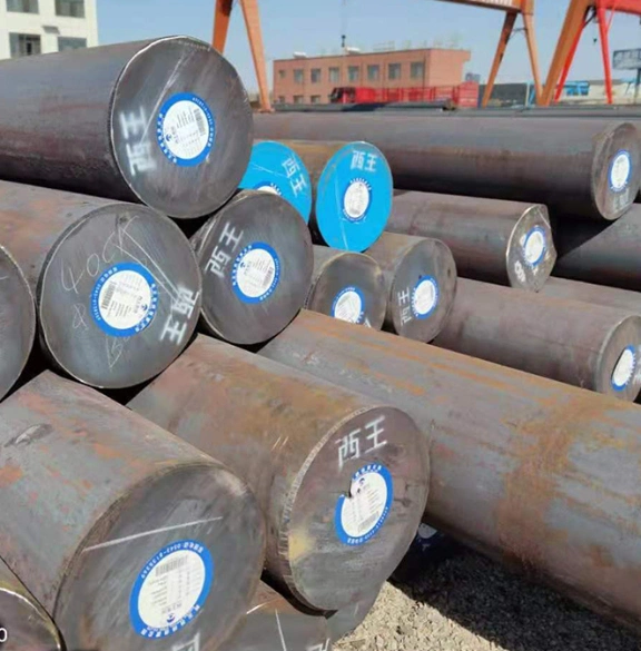 China Supplier 20mn / ASTM 1021, 1022 / JIS S20c / DIN C22e, Ck22 Billets Mild Steel Round Bar Price