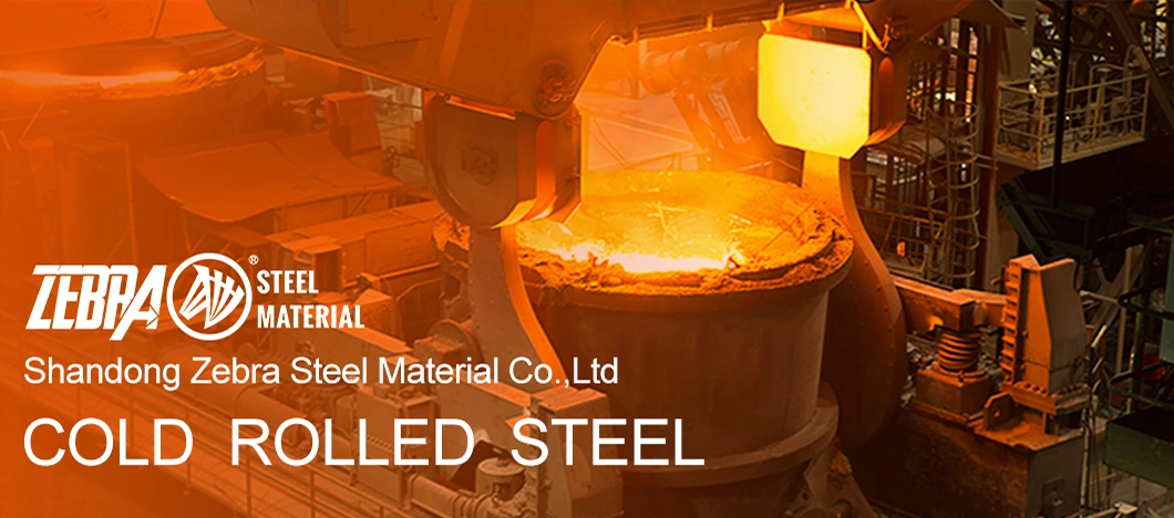 Cold Rolled Steel Coil Cold Rolled Steel Sheet for Metal Boxes