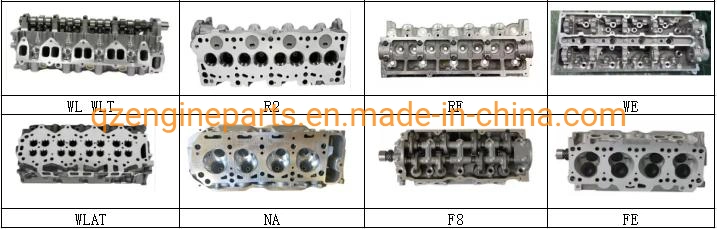 Aluminum Aab Engine Head Cylinder Head for VW Transporter Syncro Transporter T4