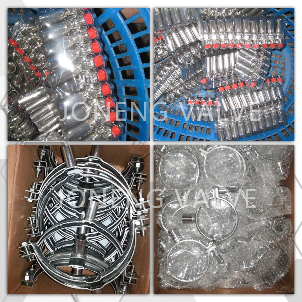 Stainless Steel OEM Customized Single Ring Round Pipe Thread Pipe Bracket