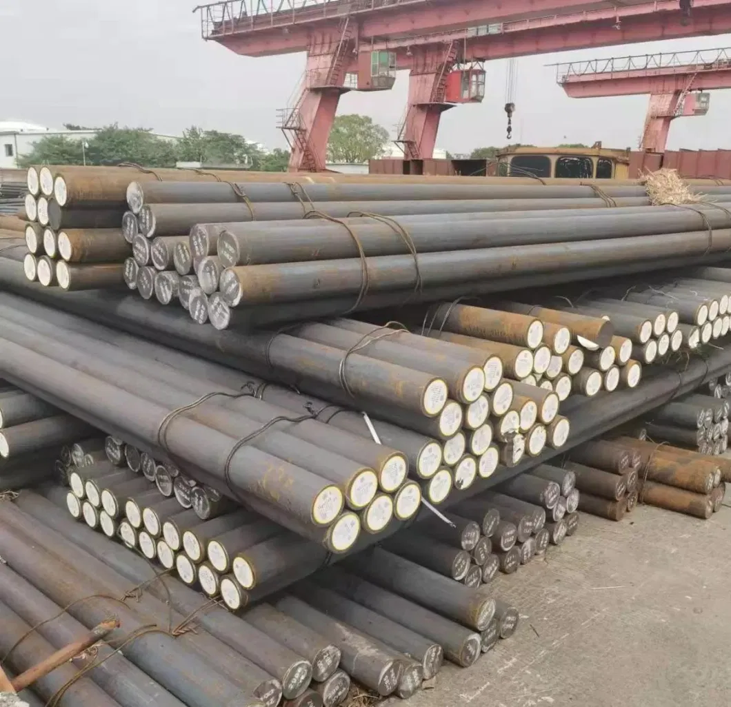 China Supplier 20mn / ASTM 1021, 1022 / JIS S20c / DIN C22e, Ck22 Billets Mild Steel Round Bar Price