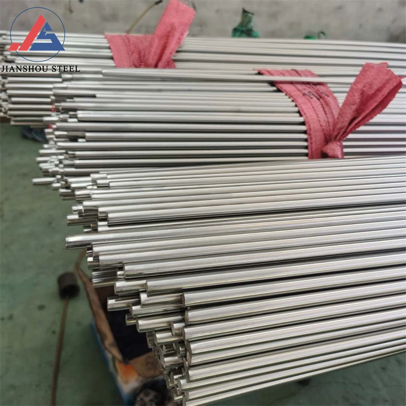 China Factory 3mm Diameter 416 Stainless Steel Round Bar Price