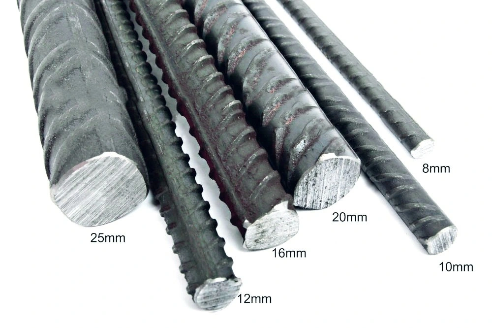 Good Quality 10mm 12mm 20mm Steel Rebar Price Deformed Bar Iron Rod Mild Steel Rebar