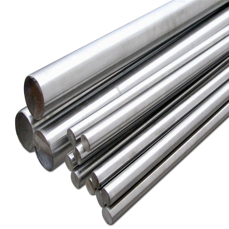 Hot Sell Stainless Steel Rod Stainless Steel Round Bar Ss310 SS316 SS304