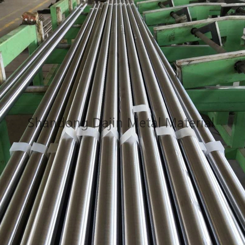 Cold Drawn 1215 12L14 1141 Free Cutting Polishe Steel Rod