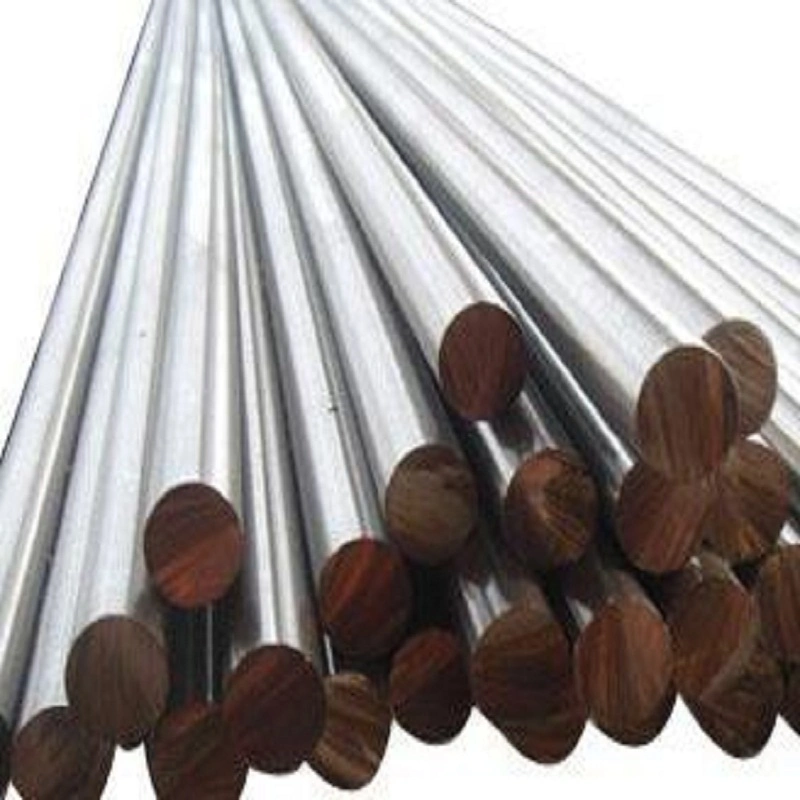 Stainless Steel Round Bar Rod SUS316 304 321 Bright Peeled Round Steel Rod 10mm-200mm