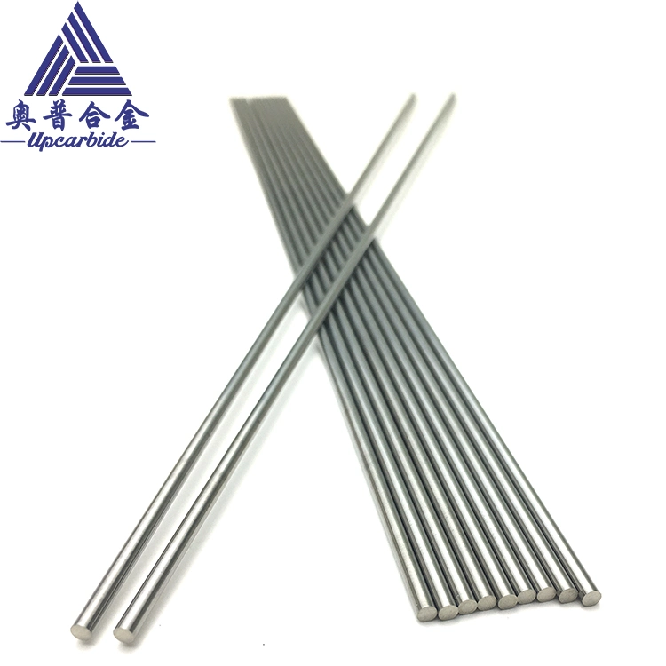 Polished Surface Kup25 Tungsten Carbide Round Bar with Dia 5mm