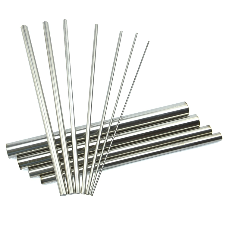 Hot Sales Flat/Hexagonal En8 Dowel/Drill Bit Stainless Steel Round Rod Iron Stainless Steel Round Bar
