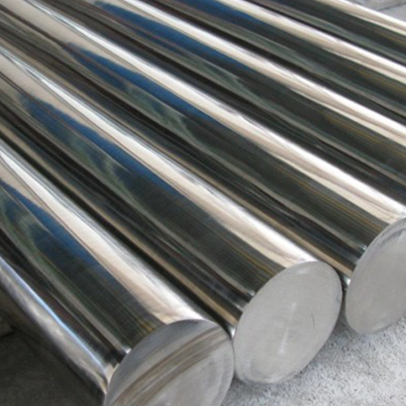 High Quality 9 mm Stainless Steel Round Bar with Polished Smooth Finish