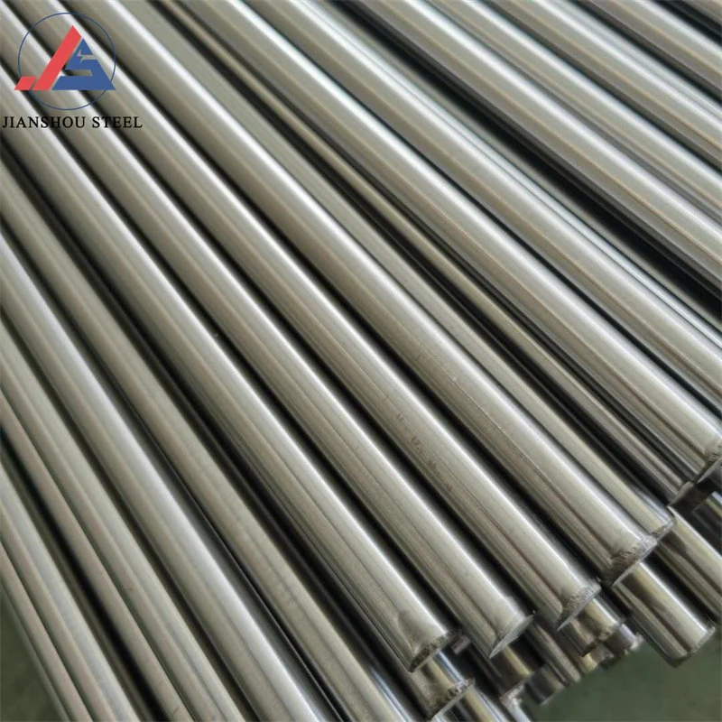 Industry Corrosion Resistant Round Ss Bar 2205 2507 2520 Stainless Steel Rod