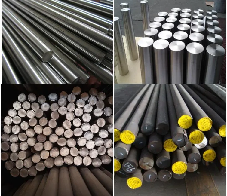 ASTM EU DIN GB JIS 10mm 16mm 18mm 20mm 25mm Carbon/Galvanized/ (ASTM A276 A479 316 304 309 310S) Stainless Steel Round/Square Bar