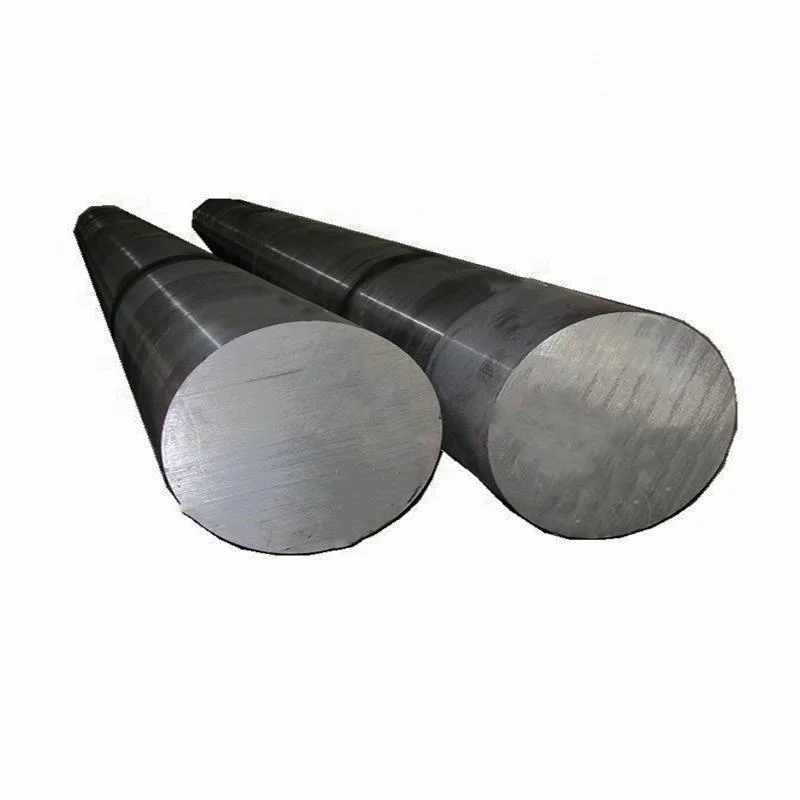 Black JIS S35c S45c C45 Ms Carbon Steel Round Bar Finished Surface Carbon Round Bar