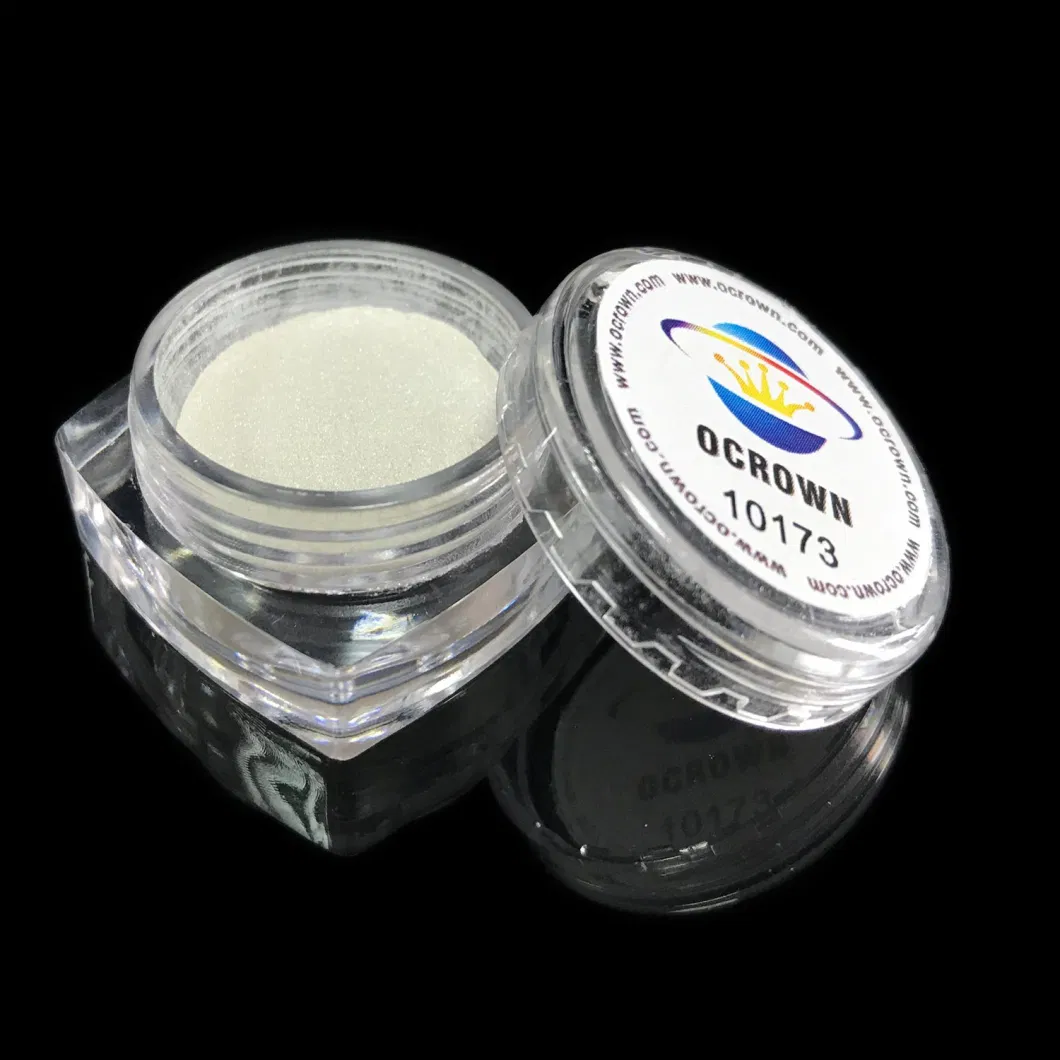 10173 Satin Pearl Bright Pearl Luster Pearl Pigment for Car Paint