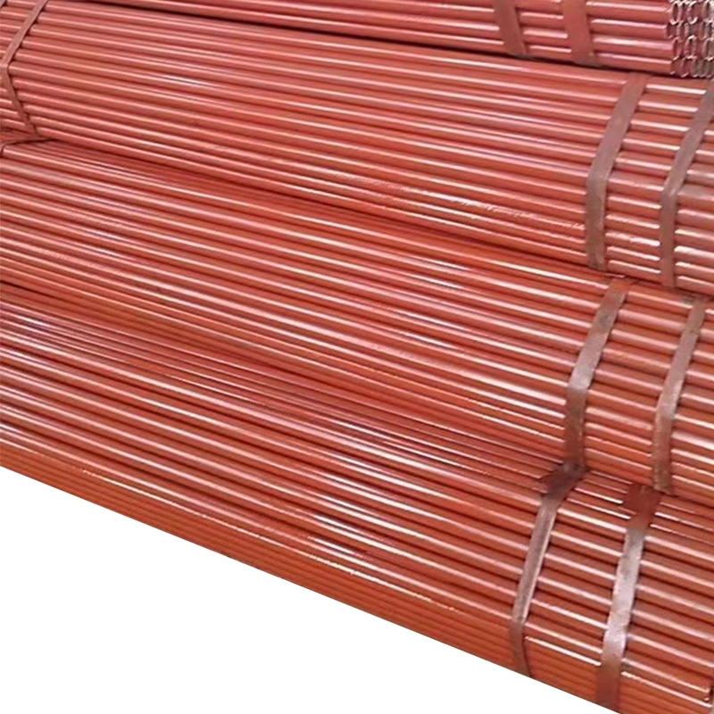 2 Inch Galvanized Pipe 2.5 Inch Galvanized Steel Pipe 1.5 Inch Galvanized Steel Tube