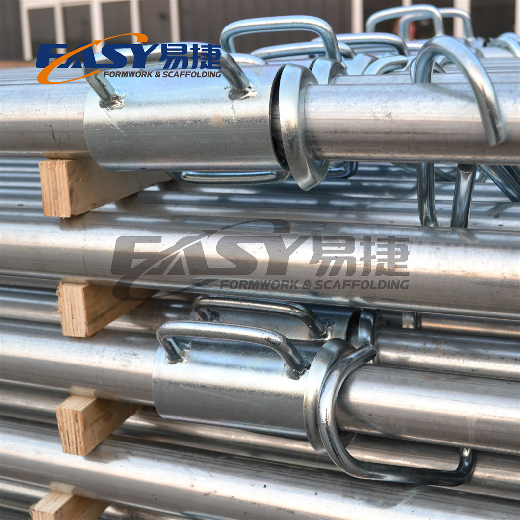 Easy Adjustable Metal Pole Concrete Bracing Shoring Systems Props