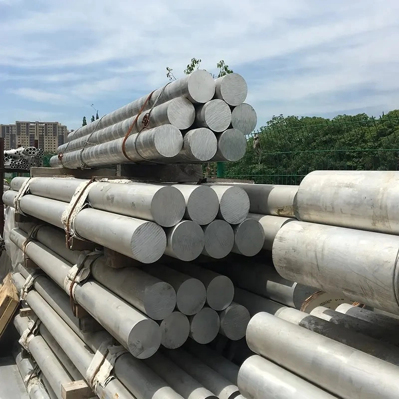 ASTM 1060 Rod 6061extruded Aluminum 5052 Alloy Aluminum Round Bar 3003 Rod