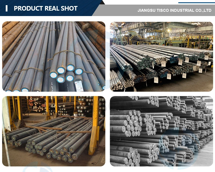 High-Quality Steel Carbon Steel Round Bar with Nice Price