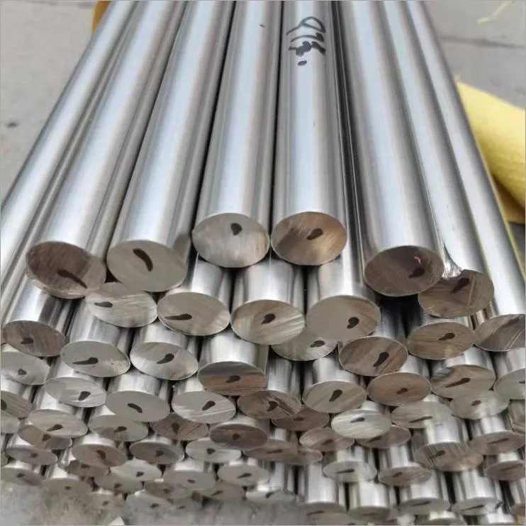 1mm 2mm 2.5mm 3mm 4mm 304 316 316L Stainless Steel Rod, Cold / Hot Rolled Surface Polished Metal Rod, Precision High-Quality Round Steel, Steel Rod