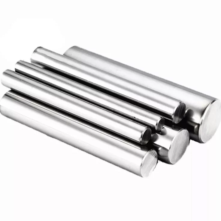 Top Quality 304 Stainless Steel Round Bar