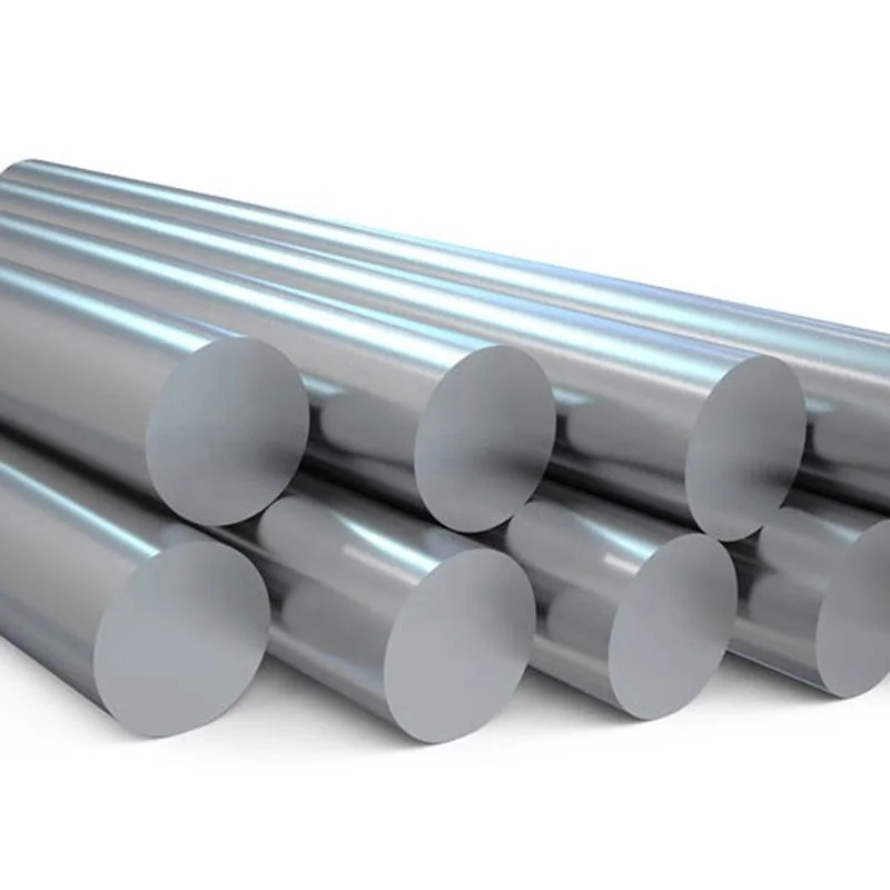 DIN17175 1mm 1.5mm 2mm 2.5mm 3mm 4mm 4.5mm 5mm 7mm 20mm 25mm 30mm Stainless Steel Rod Stainless Steel Round Bar