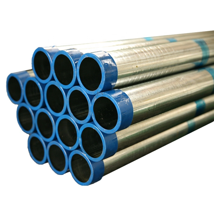Building Material Telescoping Perforated Galvanized Steel Square Tube